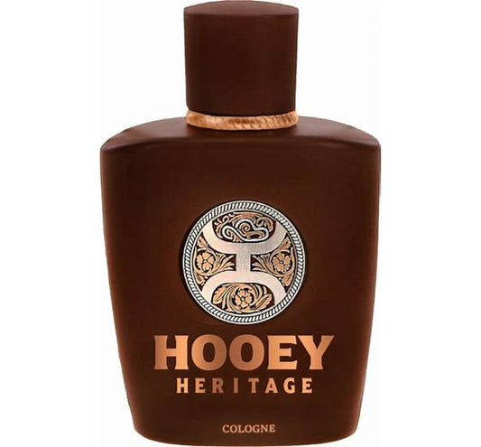  Hooey Heritage Brown 3.4 FL Oz Cologne Hooey Cologne 