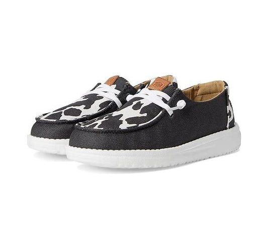 Wendy Youth Animal 41797-0HO Shoes Hey Dude