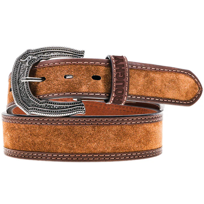 Hooey Boseman 1.75-1.5 Roughy Tapered Tan Belt belt hooey Men's Hooey