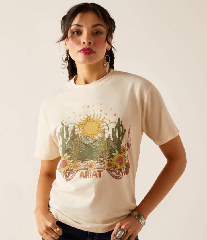 Ariat WMS Desert Dreaming T-Shirt
