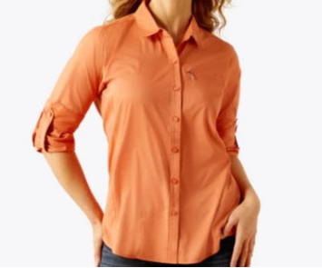 Ariat WMS VentTEK Shirt LANGOUSTINO Shirt ariat ariatwomens Women's Ariat