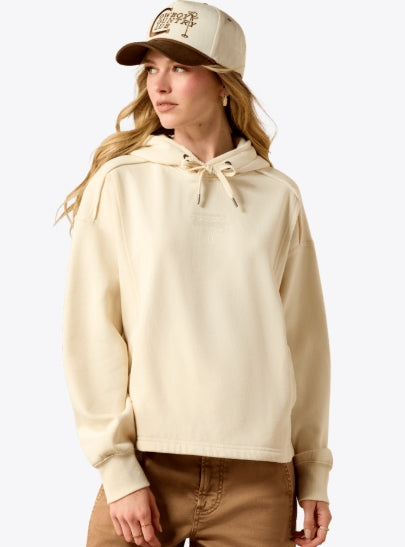 Ariat Women's Daydreamer Hoodie | Parchment | 10080507