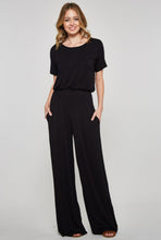 Load image into Gallery viewer, Black jumpsuits
