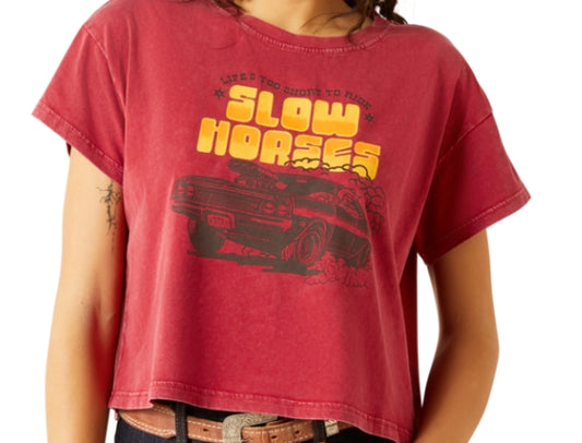 WMS Sendero Slow Horses T-Shirt 10062182