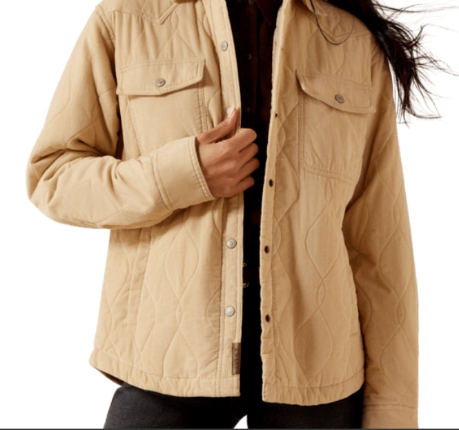 WMS Obispo Lightweight Insulated Jacket IRISH CREAM 10079340