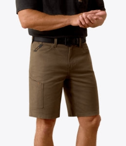 Ariat Rebar DuraStretch Made Tough 10" Short ariatmens Ariat