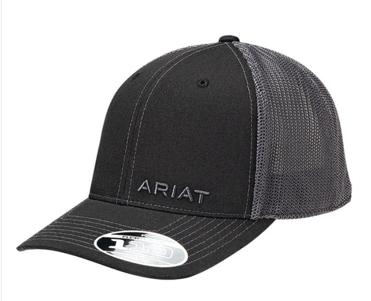 Ariat Fit Flex 110 Text Offset Black 1597501