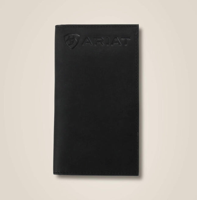 Ariat Rodeo Wallet Logo Black A3548601