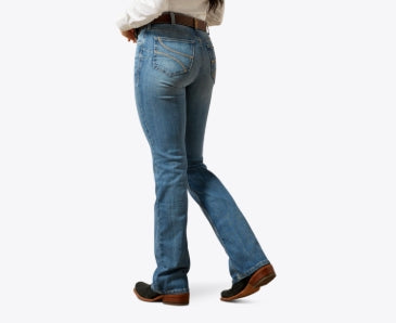 Women's High Rise Rowyn Boot Cut Jeans Challis - 10061735 Jeans ariatwomens Ariat