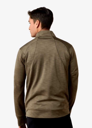 MNS Team EQ 1/2 Zip Pullover KALAMATA 10079182