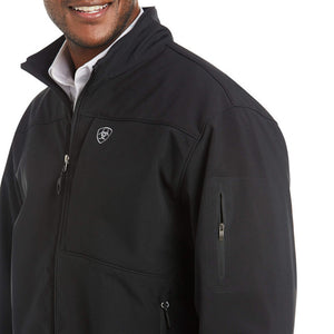 Ariat Vernon 2.0 Softshell Jacket/Black