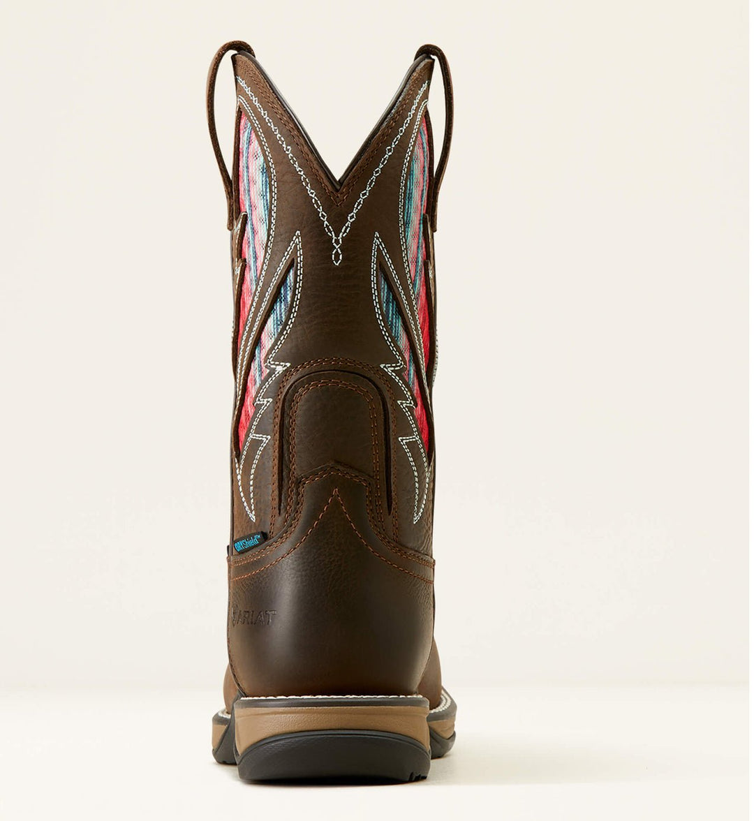Anthem Women’s VentTEK Waterproof Composite Toe Work Boot - Double C Western SupplyAriat