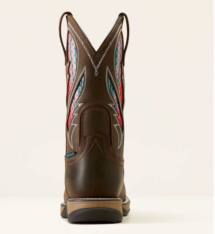 Anthem Women’s VentTEK Waterproof Composite Toe Work Boot - Double C Western SupplyAriat