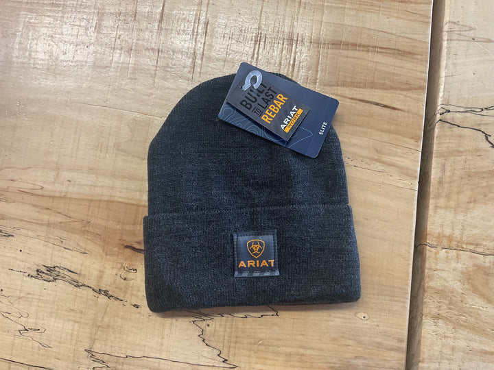 Ariat Adult Rebar Beanie - Double C Western SupplyAriat