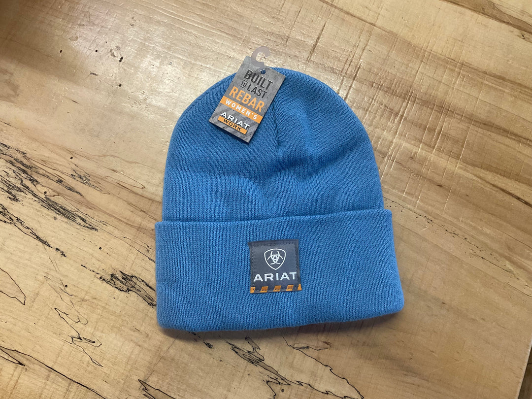 Ariat Adult Rebar Beanie - Double C Western SupplyAriat