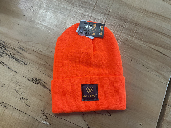 Ariat Adult Rebar Beanie - Double C Western SupplyAriat