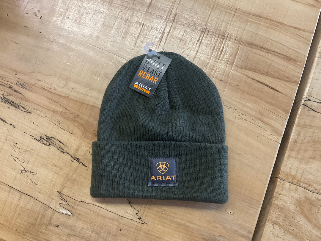 Ariat Adult Rebar Beanie - Double C Western SupplyAriat