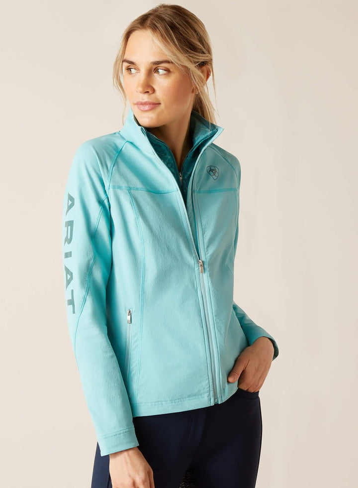 Ariat Agile Softshell Jacket - Double C Western SupplyAriat