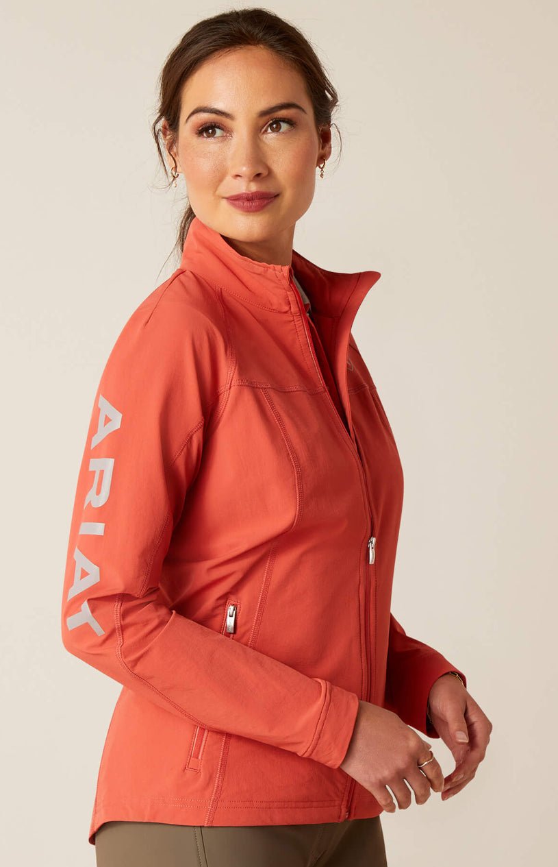 Ariat Agile Softshell Jacket - Double C Western SupplyAriat