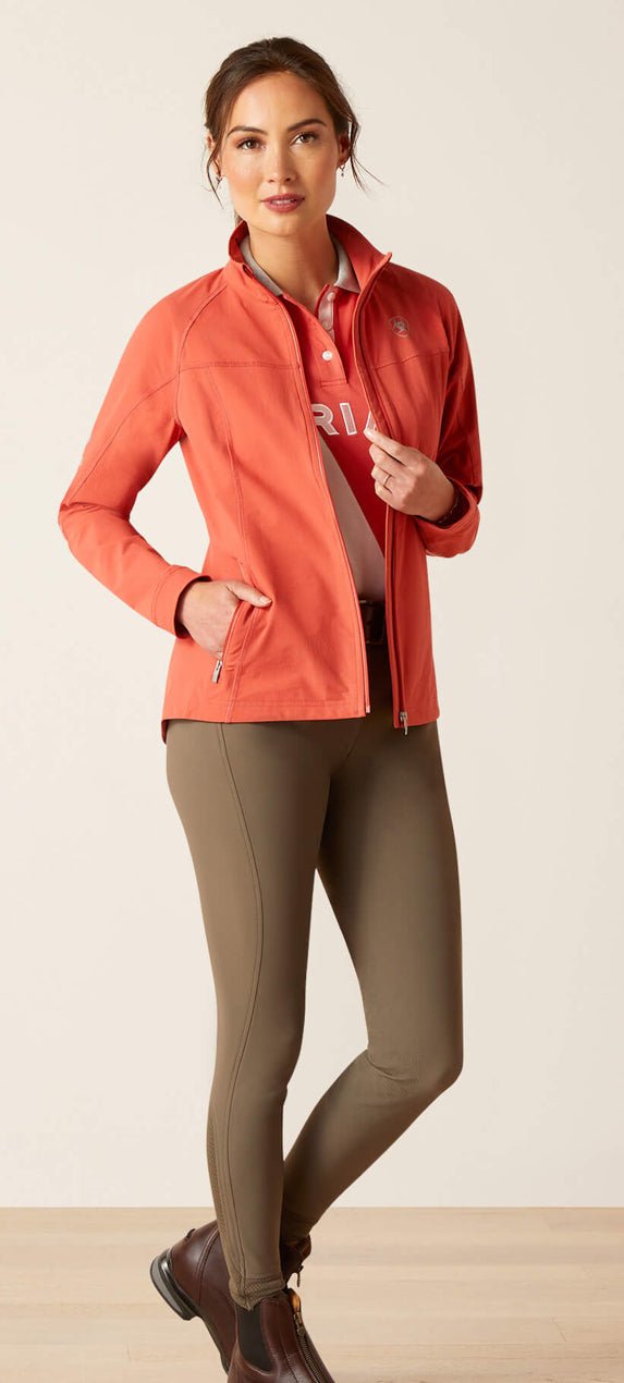 Ariat Agile Softshell Jacket - Double C Western SupplyAriat
