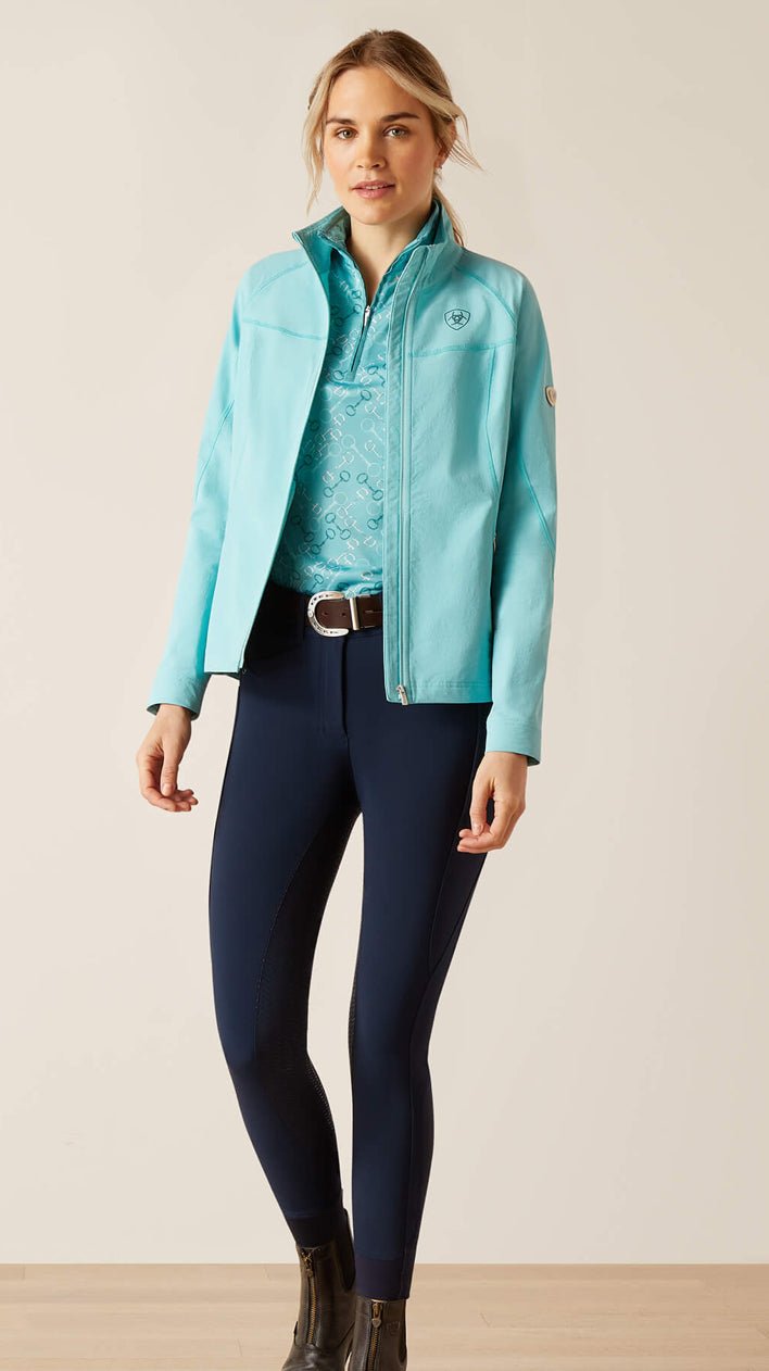 Ariat Agile Softshell Jacket - Double C Western SupplyAriat