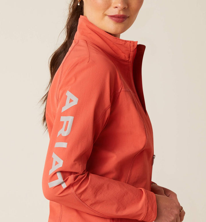 Ariat Agile Softshell Jacket - Double C Western SupplyAriat