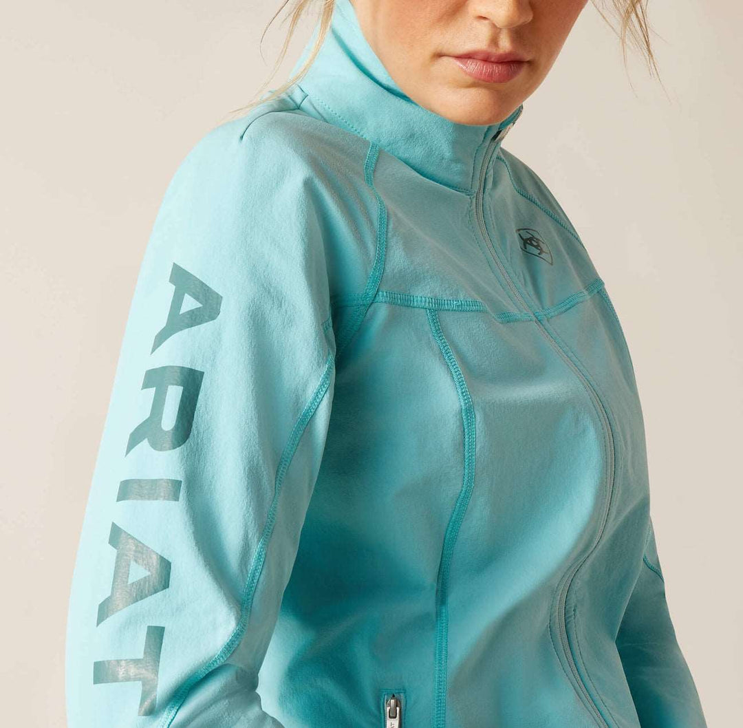 Ariat Agile Softshell Jacket - Double C Western SupplyAriat