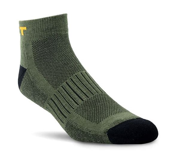 ARIAT Ariattek High-Performance Quarter Crew Socks AR2719 - Double C Western SupplyAriat