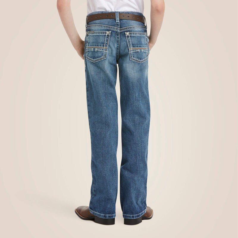 Ariat B4 Relaxed Coltrane Boot Cut Jean 10021160 - Double C Western SupplyAriat