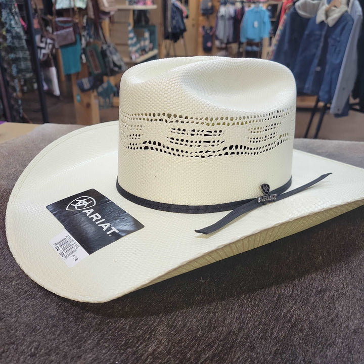 Ariat Bangora Straw - Double C Western SupplyAriat