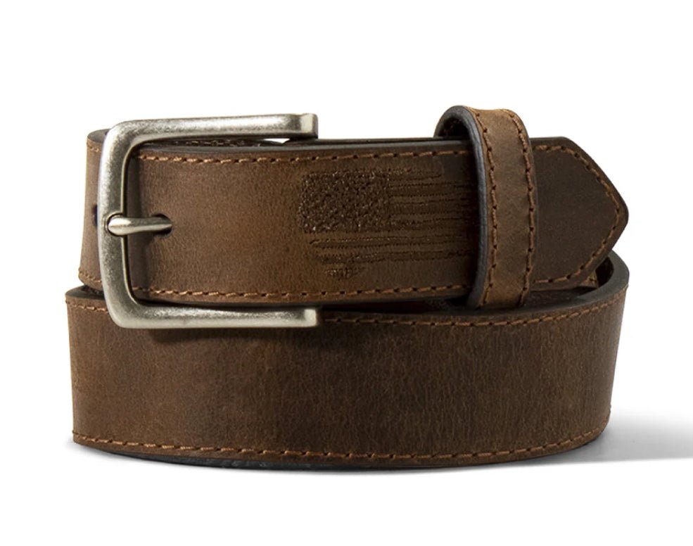 Ariat Boys USA Flag Belt A1307402 - Double C Western SupplyAriat