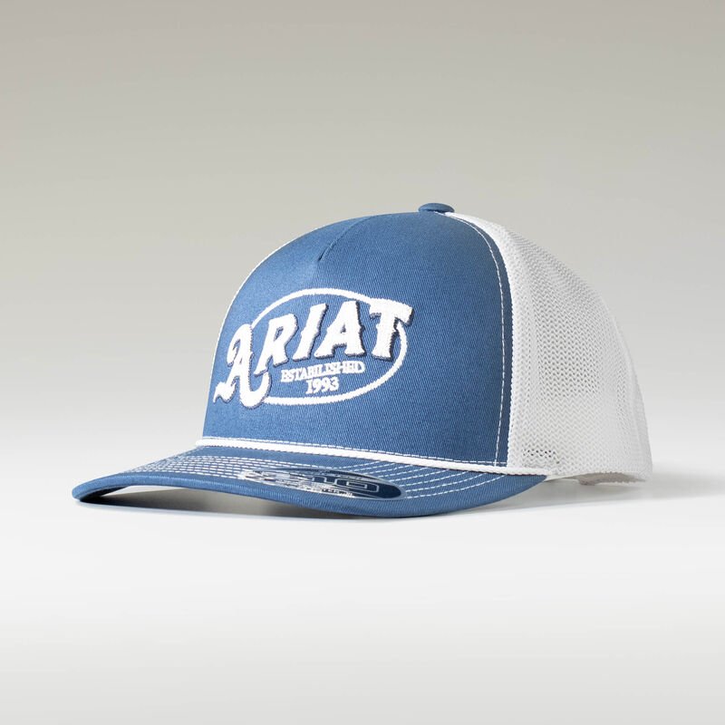 Ariat Embroidery Edge Cap - Double C Western SupplyM & F