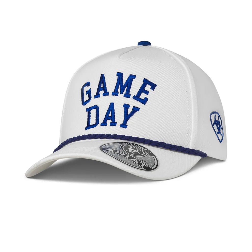 Ariat Game Day Cap - Double C Western SupplyM &amp; F
