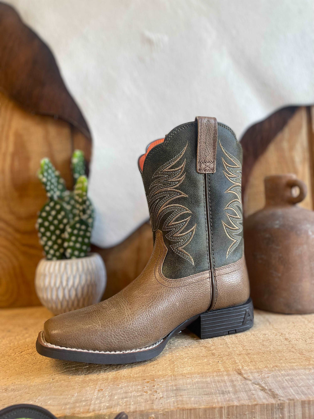 Ariat Kid&