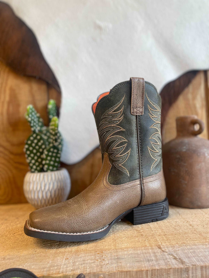 Ariat Kid&