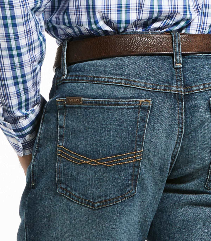 Ariat M4 Legacy Stretch Jean - Kilroy 10022676 - Double C Western Supplyariat