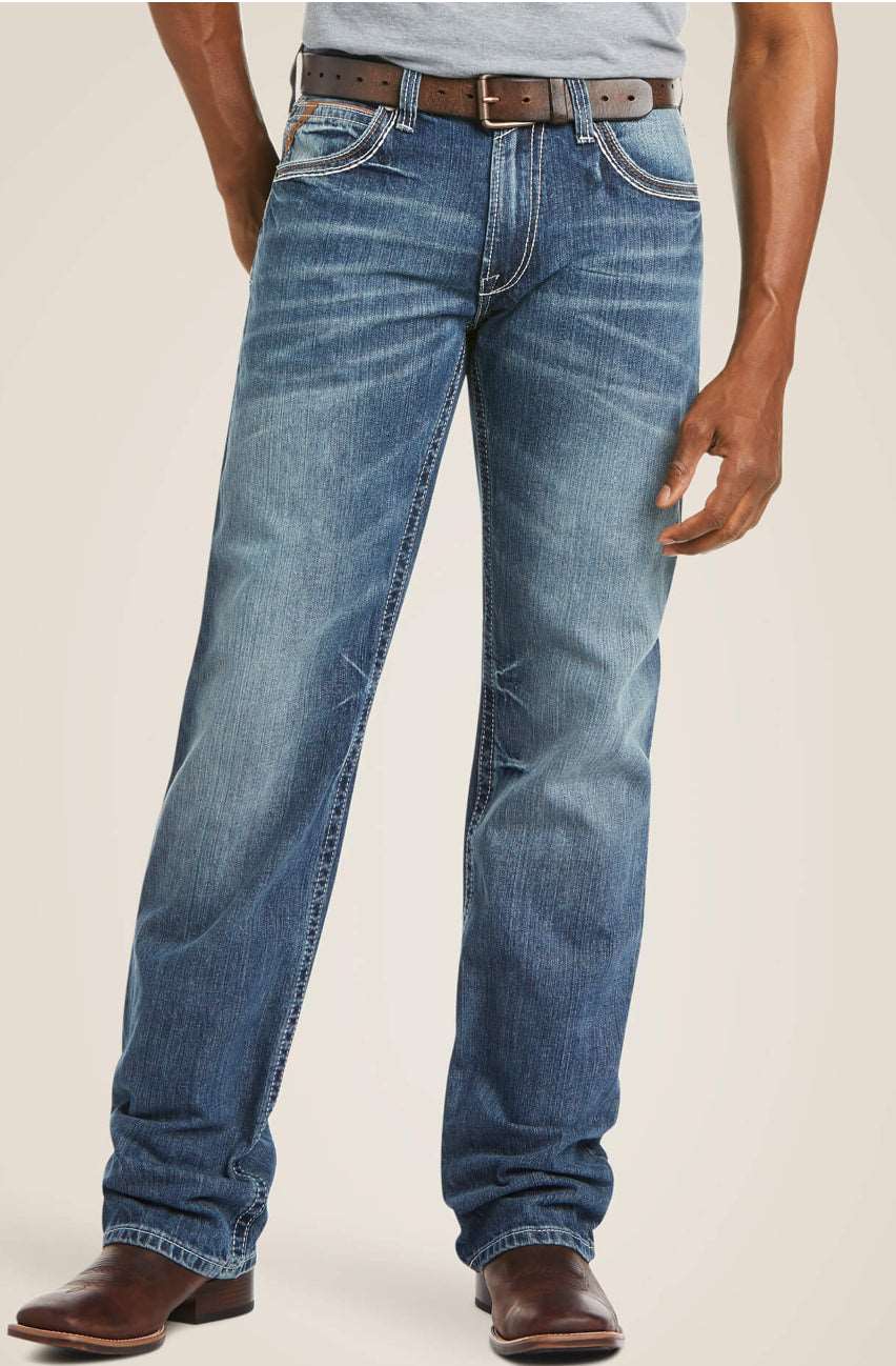 Ariat M4 Low Rise Durango Coltrane Boot Cut Jean 10017511 - Double C Western SupplyAriat