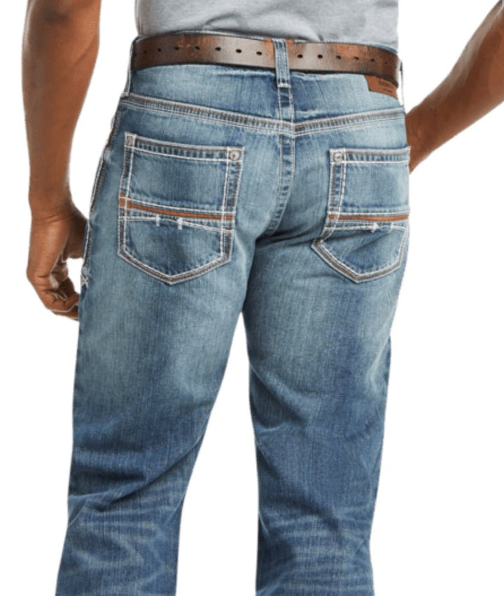 Ariat M4 Low Rise Durango Coltrane Boot Cut Jean 10017511 - Double C Western SupplyAriat