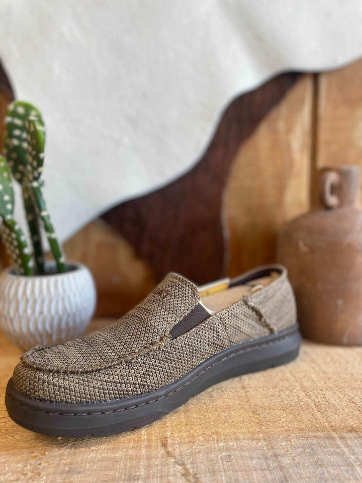 Ariat Mens Hilo 360 Slip On Shoes - Double C Western SupplyAriat