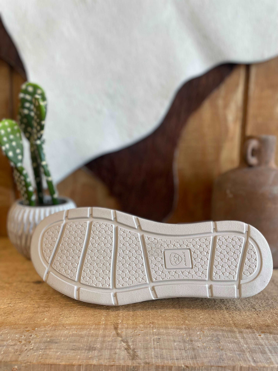 Ariat Mens Hilo 360 Slip On Shoes - Double C Western SupplyAriat