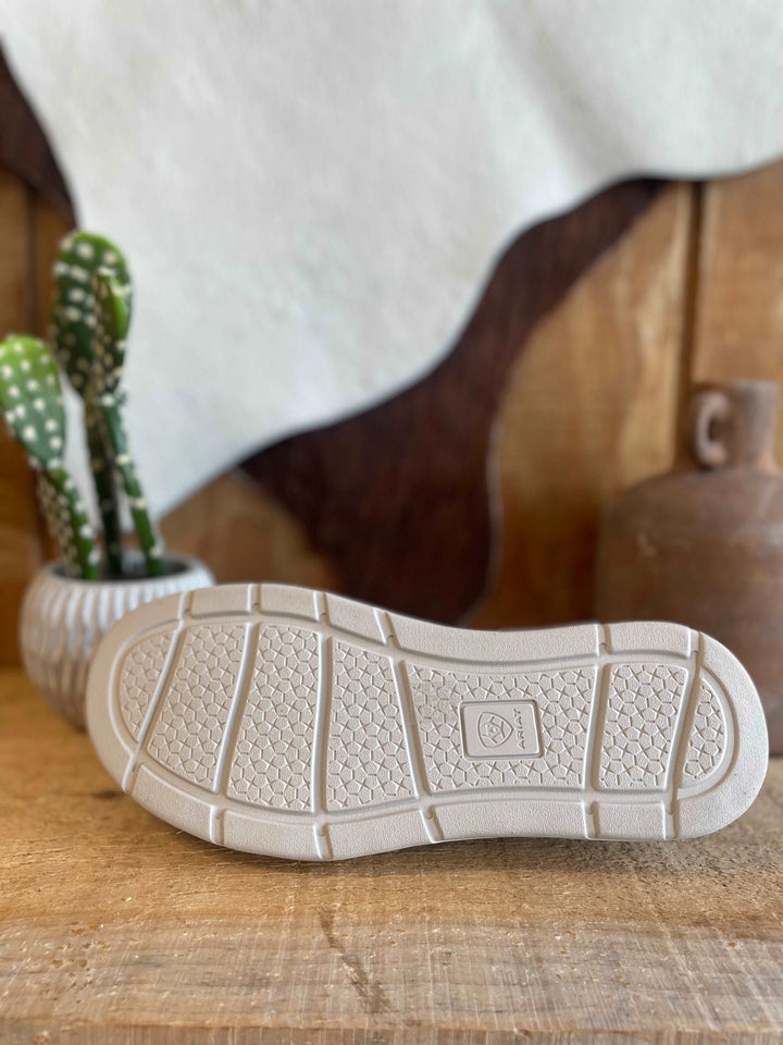 Ariat Mens Hilo 360 Slip On Shoes - Double C Western SupplyAriat