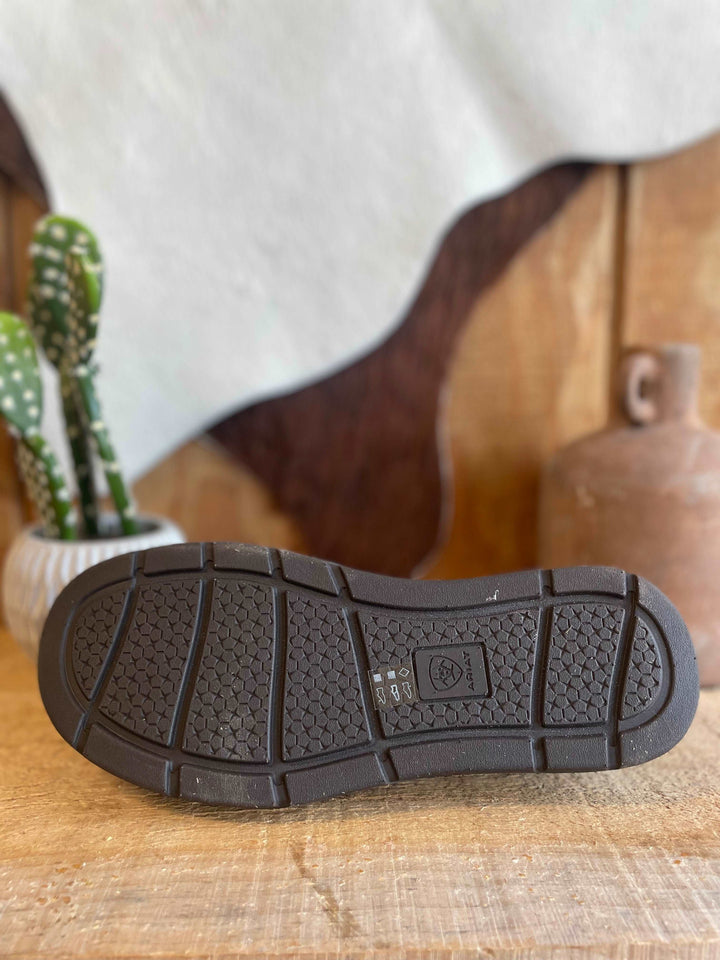 Ariat Mens Hilo 360 Slip On Shoes - Double C Western SupplyAriat