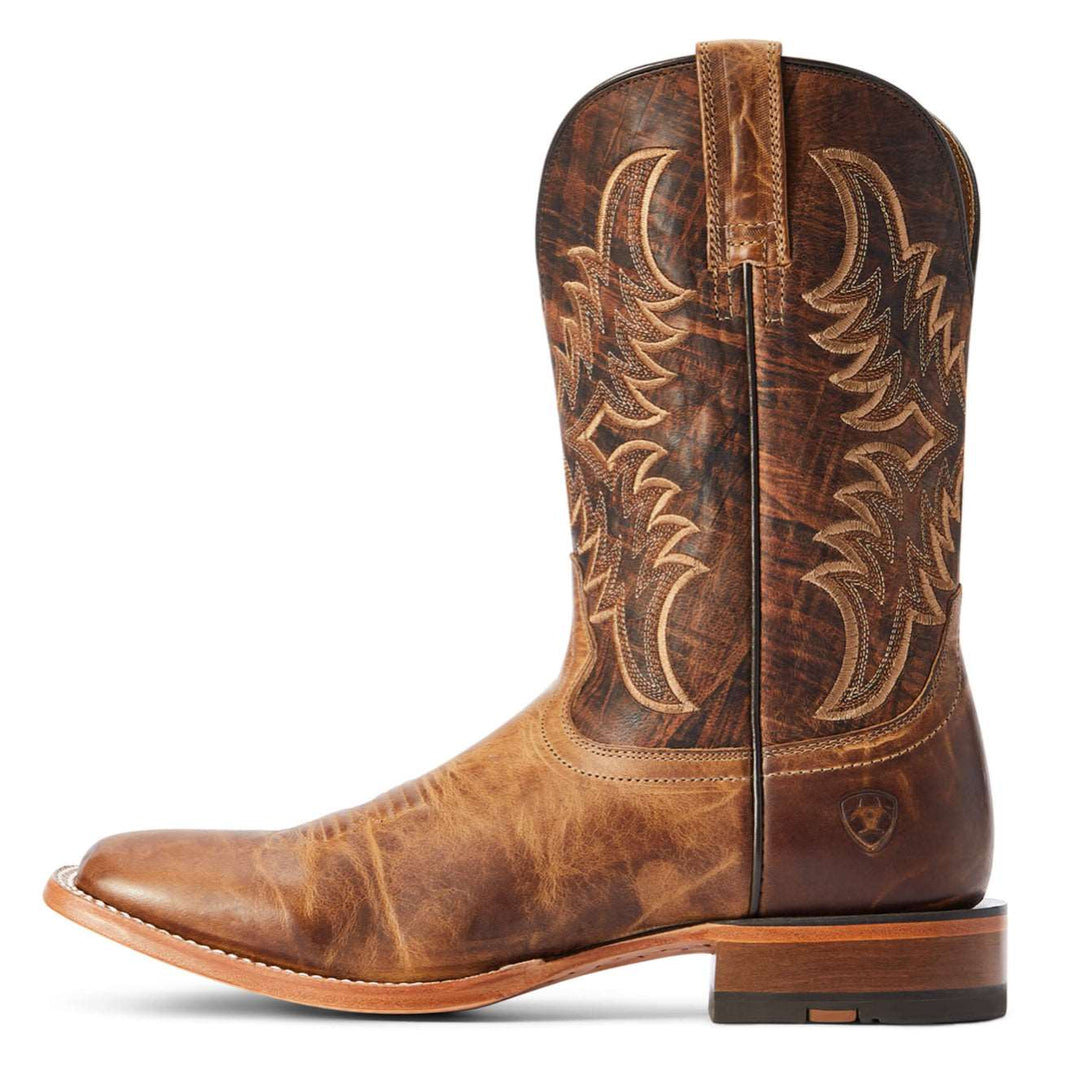 Ariat Men’s Point Ryder Western Boot - Double C Western SupplyAriat