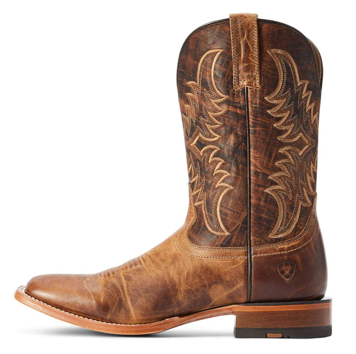 Ariat Men’s Point Ryder Western Boot - Double C Western SupplyAriat