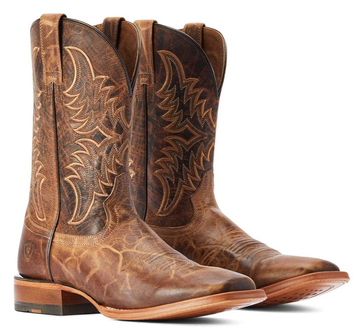 Ariat Men’s Point Ryder Western Boot - Double C Western SupplyAriat