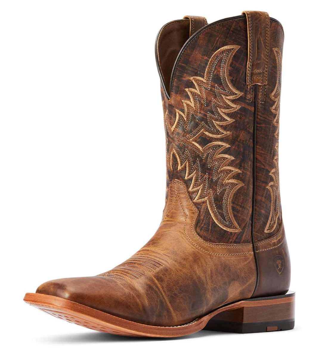 Ariat Men’s Point Ryder Western Boot - Double C Western SupplyAriat