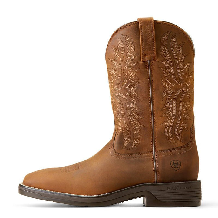Ariat Men’s Ridgeback Western Boot - Double C Western SupplyAriat