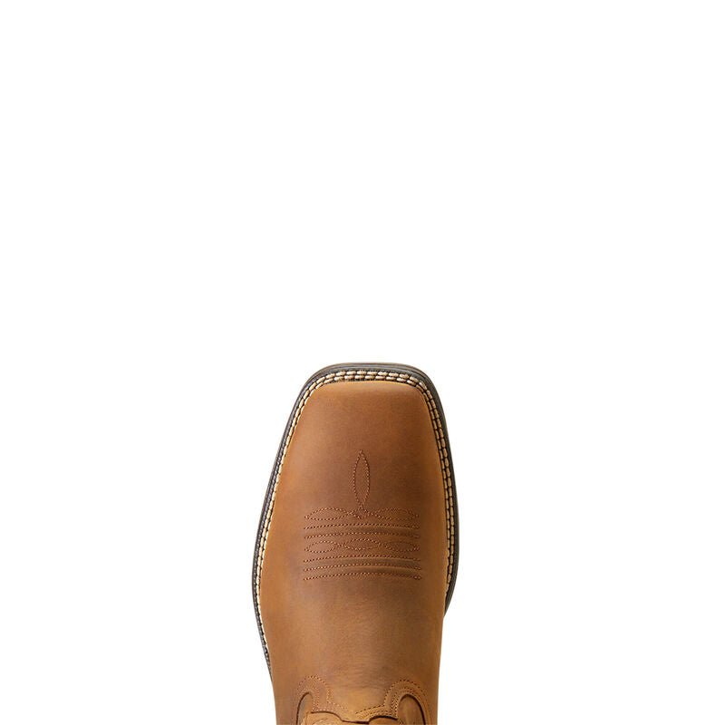 Ariat Men’s Ridgeback Western Boot - Double C Western SupplyAriat