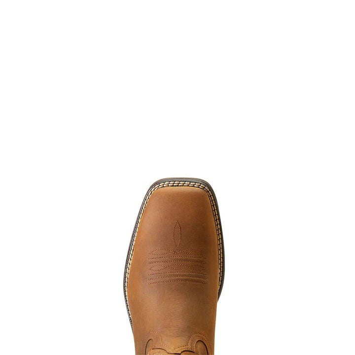 Ariat Men’s Ridgeback Western Boot - Double C Western SupplyAriat
