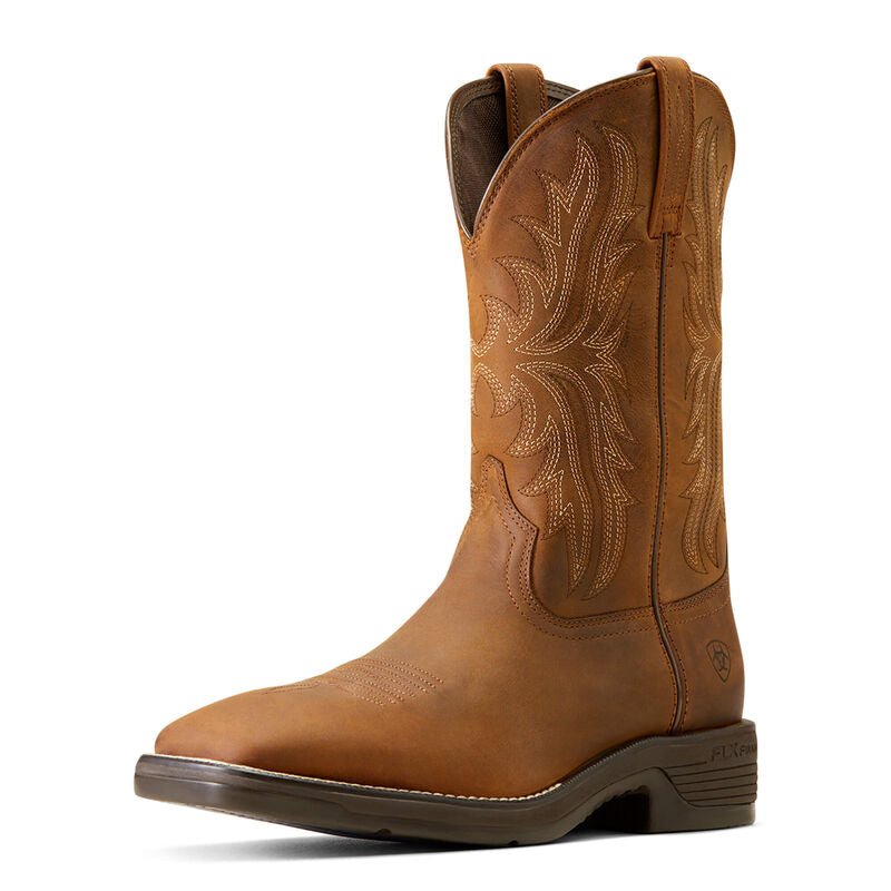 Ariat Men’s Ridgeback Western Boot - Double C Western SupplyAriat